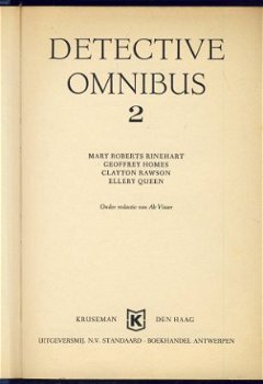 KRUSEMAN DEDECTIVE-OMNIBUS.1.RINEHART.2.HOME.3RAWSON.4.QUEEN - 2