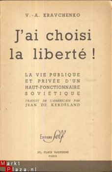 KRAVCHENKO**J'AI CHOISI LA LIBERTE**VIE PUBIQUE FONCTIONNA - 4