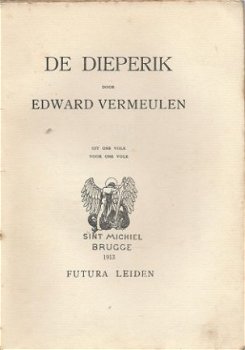 EDWARD VERMEULEN**DE DIEPERIK**WARDEN OOM **LEIDEN - 2