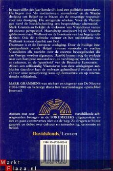 MARK GRAMMENS**ESSAY OVER DE TOEKOMST VAN VLAANDEREN**DAVID - 2