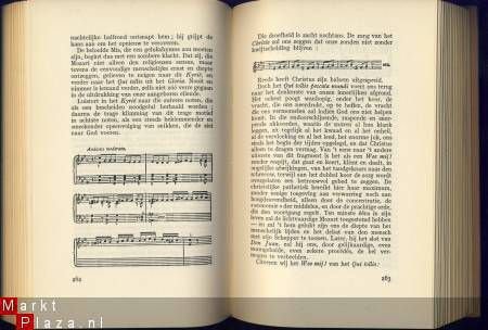 HENRI GHEON**MET MOZART OP WANDEL*1.HET OEUVRE*2.DE MENSCH. - 4