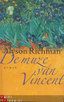 ALYSON RICHMAN**DE MUZE VAN VINCENT**VAN GOGH** SIJTHOFF - 1