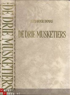 ALEXANDER DUMAS**DE DRIE MUSKETIERS**LUXE-ED*HET GOEDE BOEK