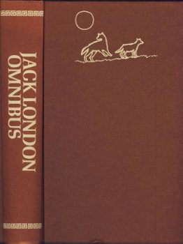 JACK LONDON**1.PITT-TAH.2.ROEP WILDERNIS.3.ZOON VAN DE WOLF. - 4