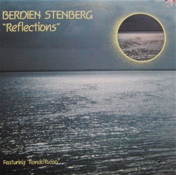 LP - Berdien Stenberg - Reflections - 0