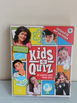 Kids quiz - de leukste quiz voor kids.