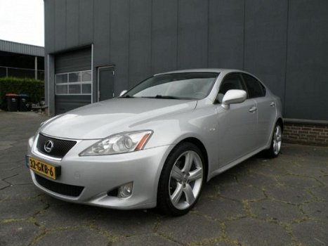 Lexus IS - IS 250 Sport - 1