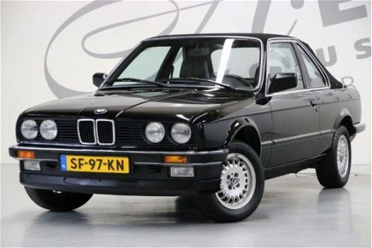 BMW 3-serie Cabrio - 316i Baur TC Type E30 128.000km NL auto - 1