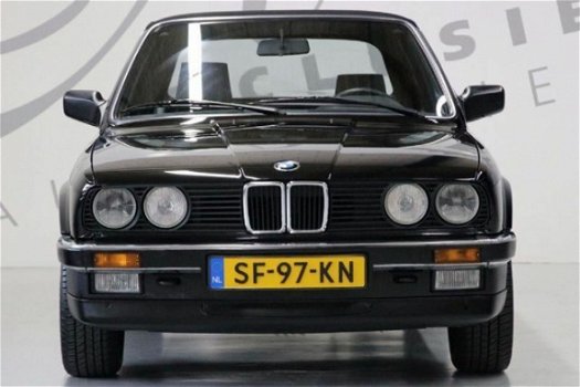 BMW 3-serie Cabrio - 316i Baur TC Type E30 128.000km NL auto - 1