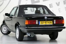 BMW 3-serie Cabrio - 316i Baur TC Type E30 128.000km NL auto