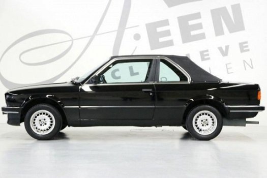 BMW 3-serie Cabrio - 316i Baur TC Type E30 128.000km NL auto - 1