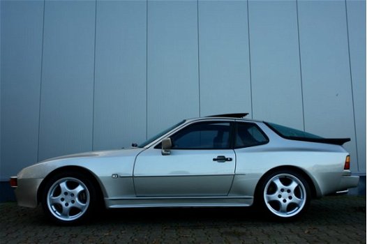 Porsche 944 - 2.5 COUPE TARGA MKII - 1