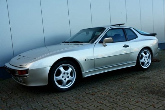 Porsche 944 - 2.5 COUPE TARGA MKII - 1