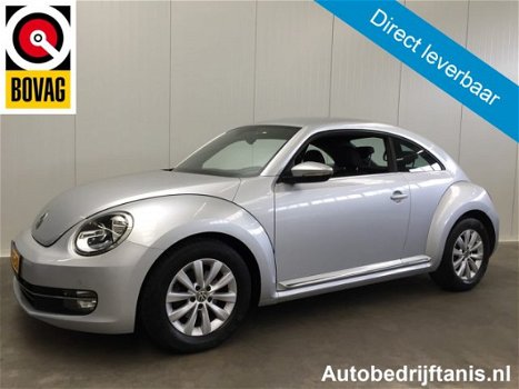 Volkswagen Beetle - 1.2 TSI DESIGN BLUEMOTION NAVI-ECC-PDC-LMV-CRUISE CONTROL End Of Year Sale - 1