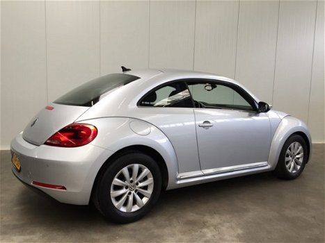 Volkswagen Beetle - 1.2 TSI DESIGN BLUEMOTION NAVI-ECC-PDC-LMV-CRUISE CONTROL End Of Year Sale - 1