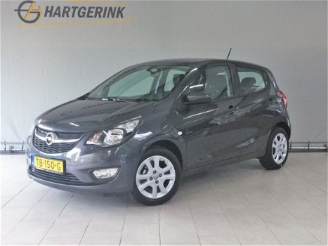 Opel Karl - 1.0 ecoFLEX 75pk Edition Airco - 1