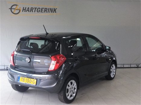 Opel Karl - 1.0 ecoFLEX 75pk Edition Airco - 1