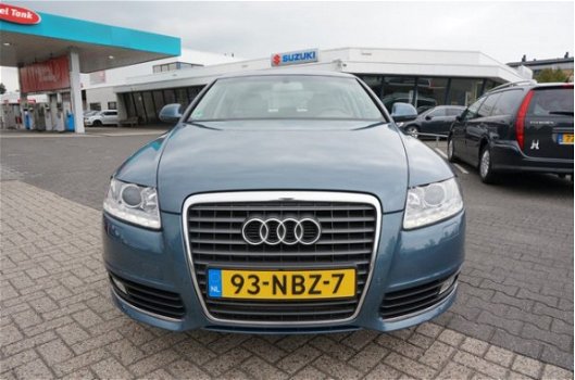 Audi A6 - 2.0 TFSI LEER NAVI DEALERONDERHOUDEN ZEER MOOI - 1