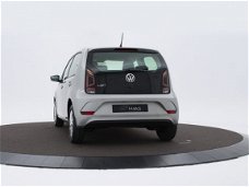 Volkswagen Up! - 1.0 BMT MOVE UP Executive | DAB+ | Reservewiel Fabrieks garantie t/m 26-04-2022 of
