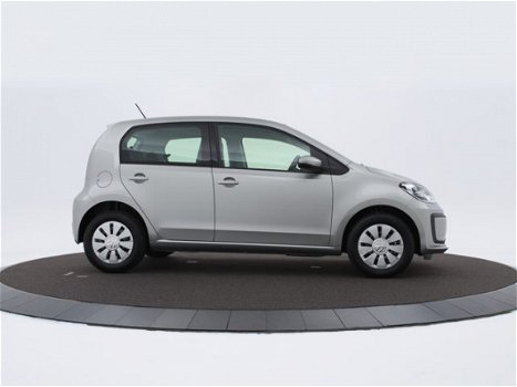 Volkswagen Up! - 1.0 BMT MOVE UP Executive | DAB+ | Reservewiel Fabrieks garantie t/m 26-04-2022 of - 1