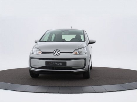 Volkswagen Up! - 1.0 BMT MOVE UP Executive | DAB+ | Reservewiel Fabrieks garantie t/m 26-04-2022 of - 1