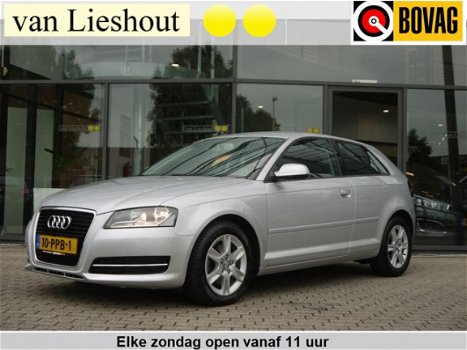 Audi A3 Sportback - 2.0 TDI 104kw BUSINESS EDITION NL-Auto Climate - 1