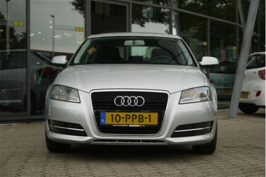 Audi A3 Sportback - 2.0 TDI 104kw BUSINESS EDITION NL-Auto Climate - 1