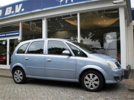 Opel Meriva - 1.6-16V Temptation - 1