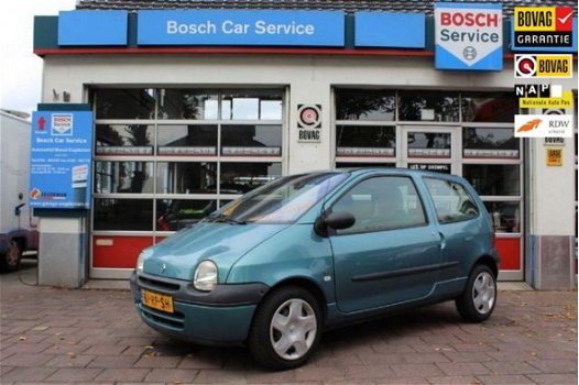 Renault Twingo - 1.2-16V Lazuli Quickshift 5 Automaat - 1