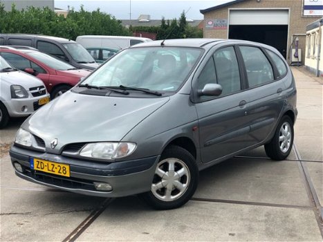 Renault Mégane Scénic - Automaat/Airco/Stuurbkr/2.0 Kaleido - 1