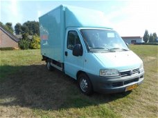 Fiat Ducato - 15 BAKWAGEN