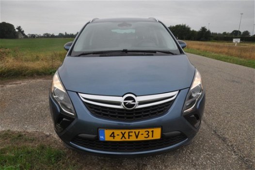Opel Zafira Tourer - 1.6CDTI 99KW/135PK ECOFLEX - 1