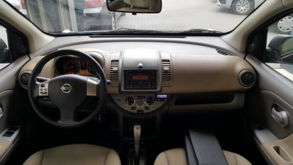 Nissan Note - 1.6 Acenta - Clima, Cruise, Trekhaak, LM - 1