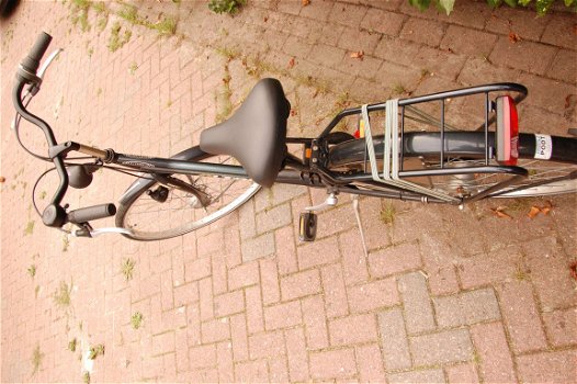 Bijna Nieuw: èèn goede 28'' inch Altra Milennium city trend dames fiets 53 cm frame maat - 4