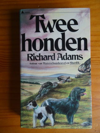 Twee honden - Richard Adams - nr. 1