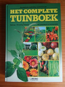 Het complete tuinboek