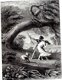 La Fontaine 1855 Fables - Johannot (ill) Quinet Band Fabels - 6 - Thumbnail