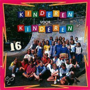 Kinderen Voor Kinderen - Deel 16 (CD) - 1