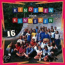 Kinderen Voor Kinderen - Deel 16  (CD)