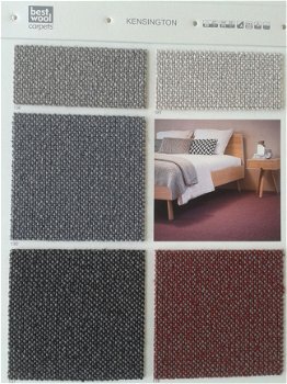 Best Wool Kensington gratis gelegd - 2