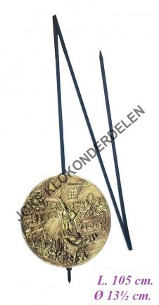 === Comtoise vouwslinger = z.g.a.n. === 29668