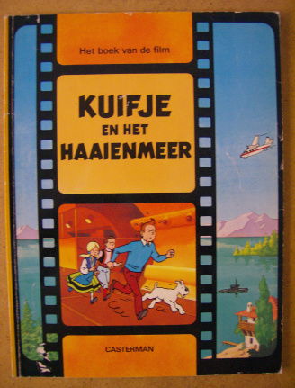 kuifje 2 adv4497 - nr. 1