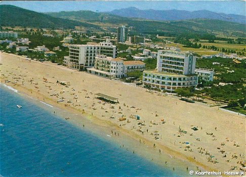 Spanje Playa de Aro (Costa Brava) - 1