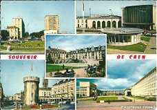 Frankrijk Souvenir de Caen