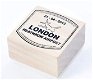 NIEUW Houten stempel London Heathrow Airport - 1 - Thumbnail