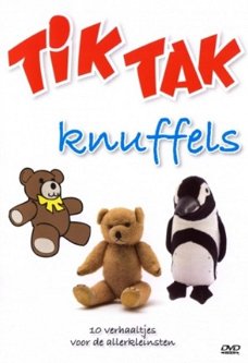 Tik Tak  -  Knuffels (DVD)