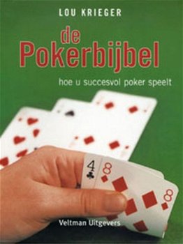 Lou Krieger - De Pokerbijbel - 1