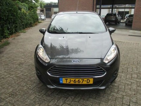 Ford Fiesta - 1.0 EcoBoost Titanium - 1