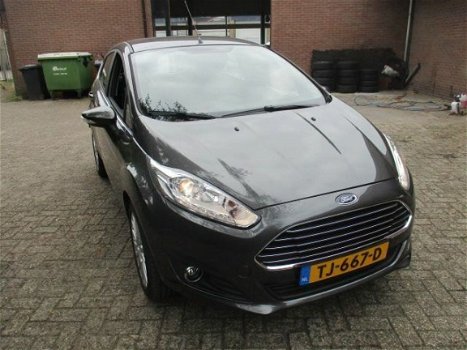 Ford Fiesta - 1.0 EcoBoost Titanium - 1