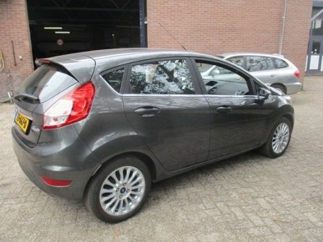 Ford Fiesta - 1.0 EcoBoost Titanium - 1